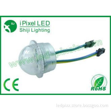 Programmable Multi Color digital rgb LED pixels Dimmer For